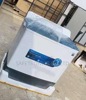 Long Midea Aqua Choice 18kg Twintub WashingMachine White