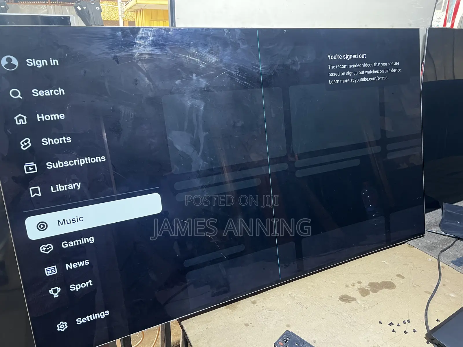 Philips 55inches Oled Andriod 2025