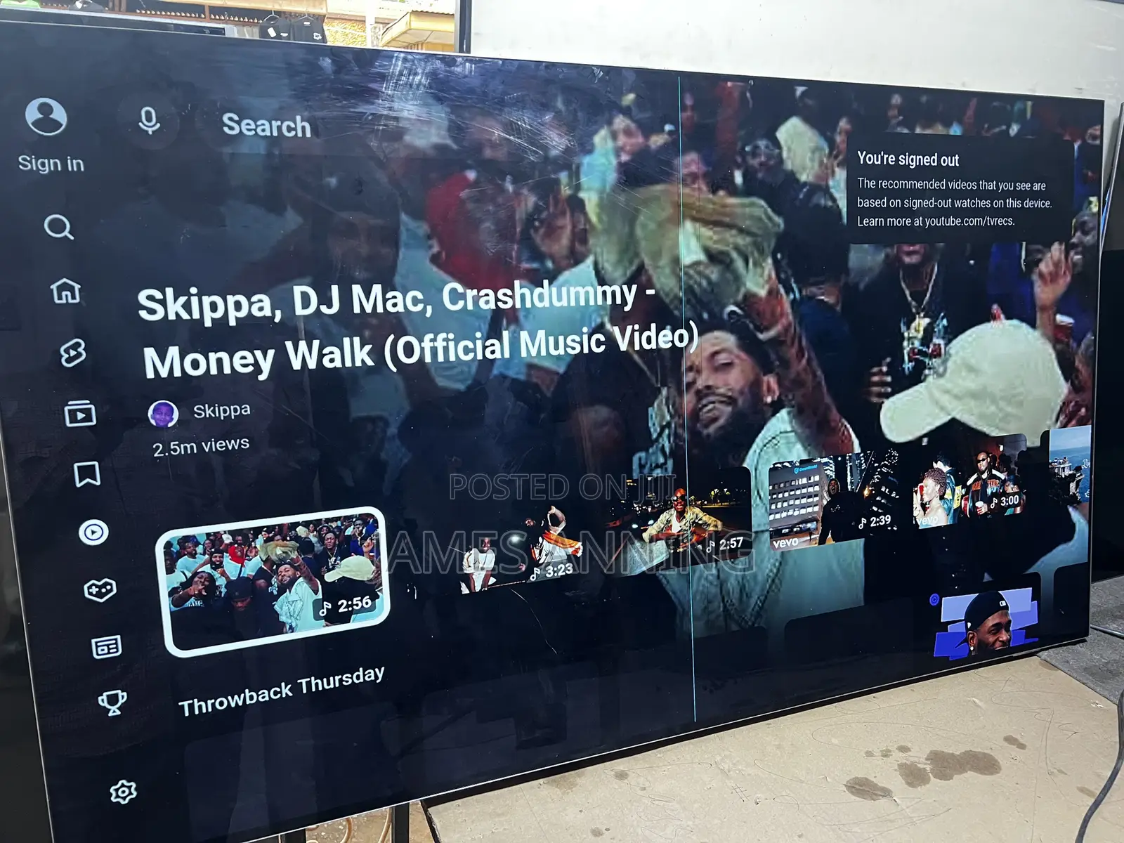 Philips 55inches Oled Andriod 2025