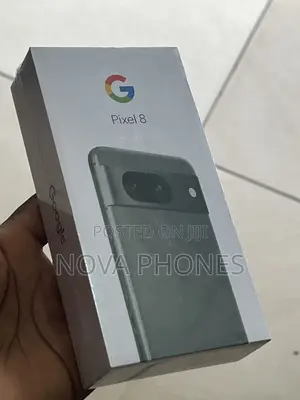 New Google Pixel 8 128 GB Black