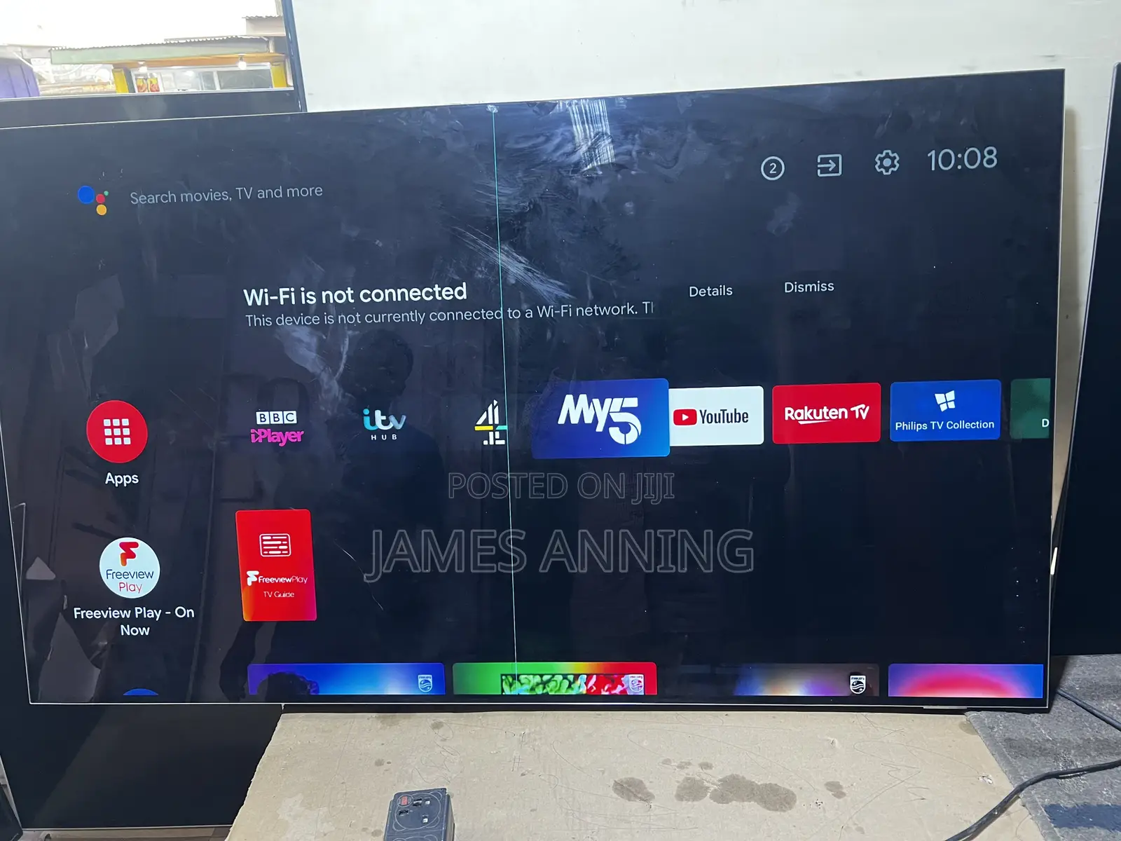 Philips 55inches Oled Andriod 2025