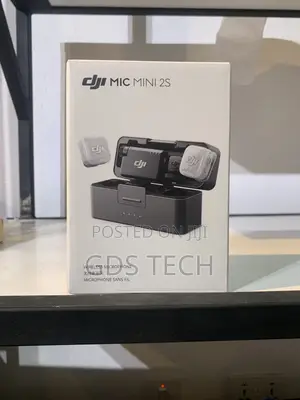 Dji Mic Mini 2s Wireless Microphone