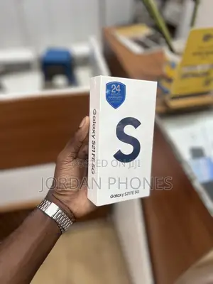 New Samsung Galaxy S21 FE 5G 128 GB Graphite