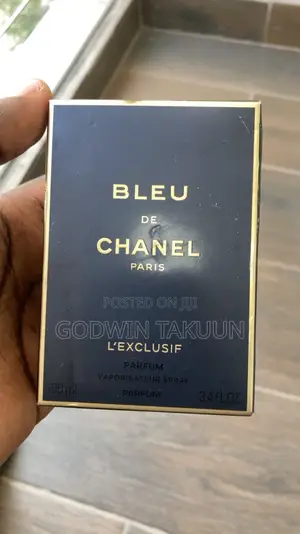 Limited Promo! Authentic Bleu De Chanel L’exclusif