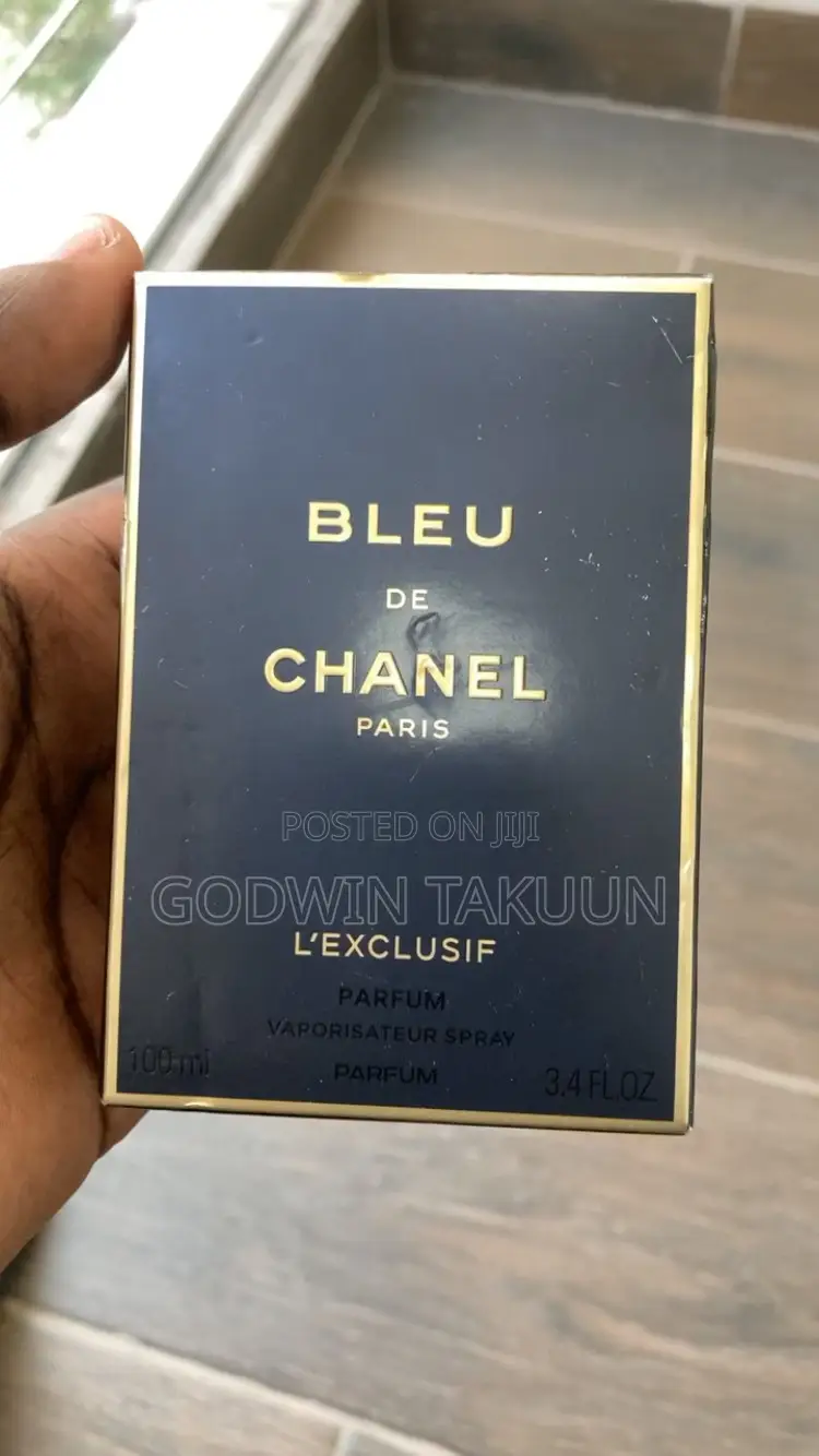 Limited Promo! Authentic Bleu De Chanel L’exclusif