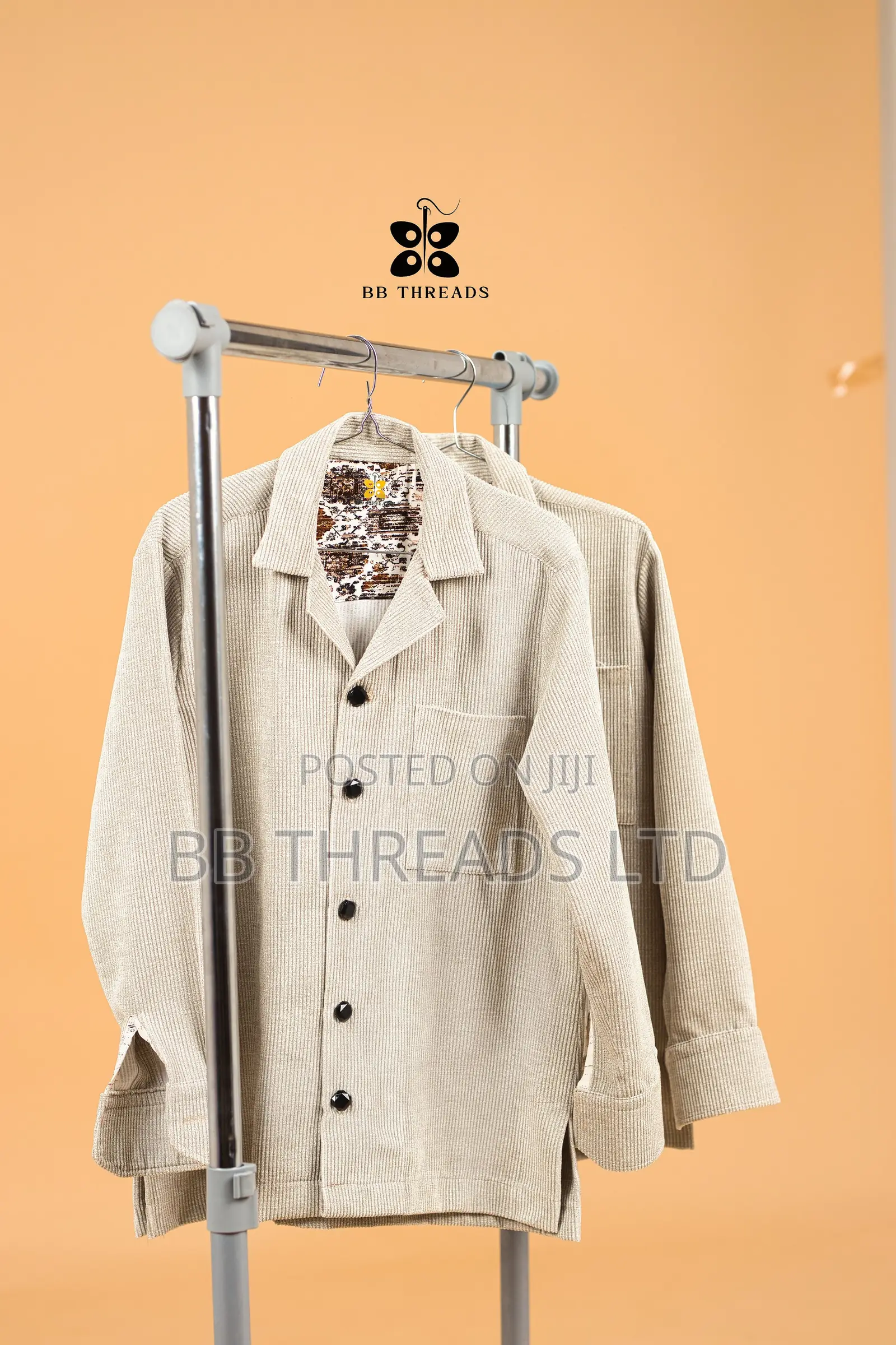 Corduroy Shirt (Longsleeve)