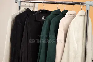 Corduroy Shirt (Longsleeve)