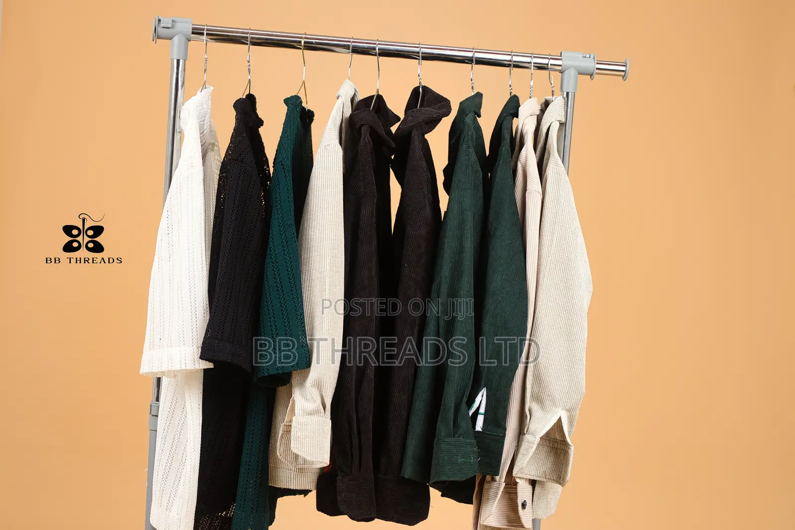 Corduroy Shirt (Longsleeve)