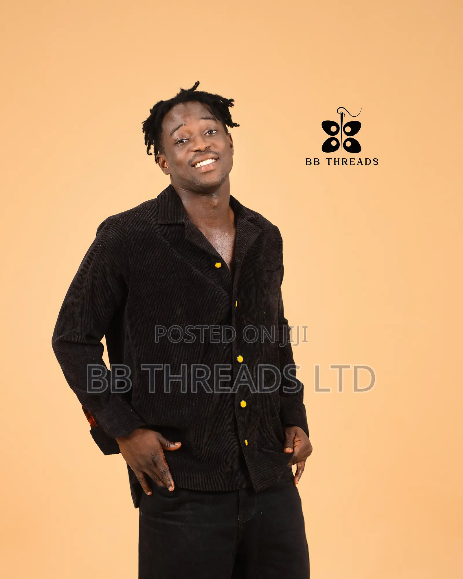 Corduroy Shirt (Longsleeve)