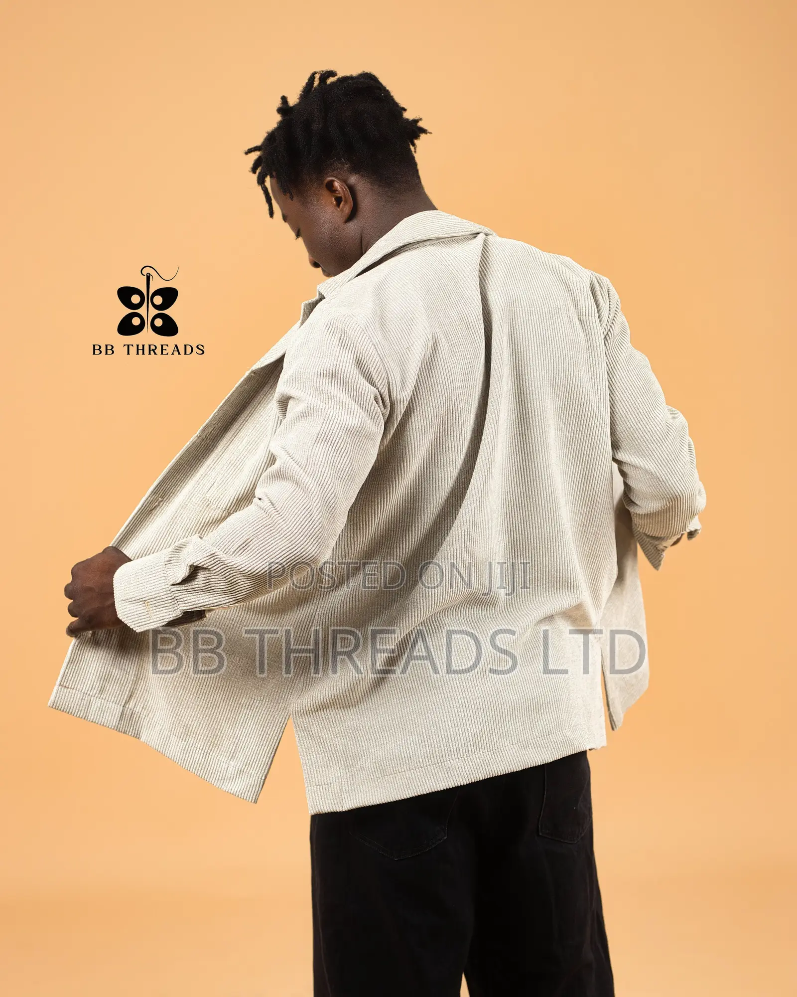 Corduroy Shirt (Longsleeve)