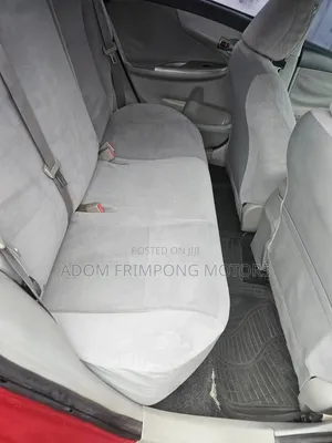 Toyota Corolla LE 4dr Sedan (1.8L 4cyl 4A) 2013 Red