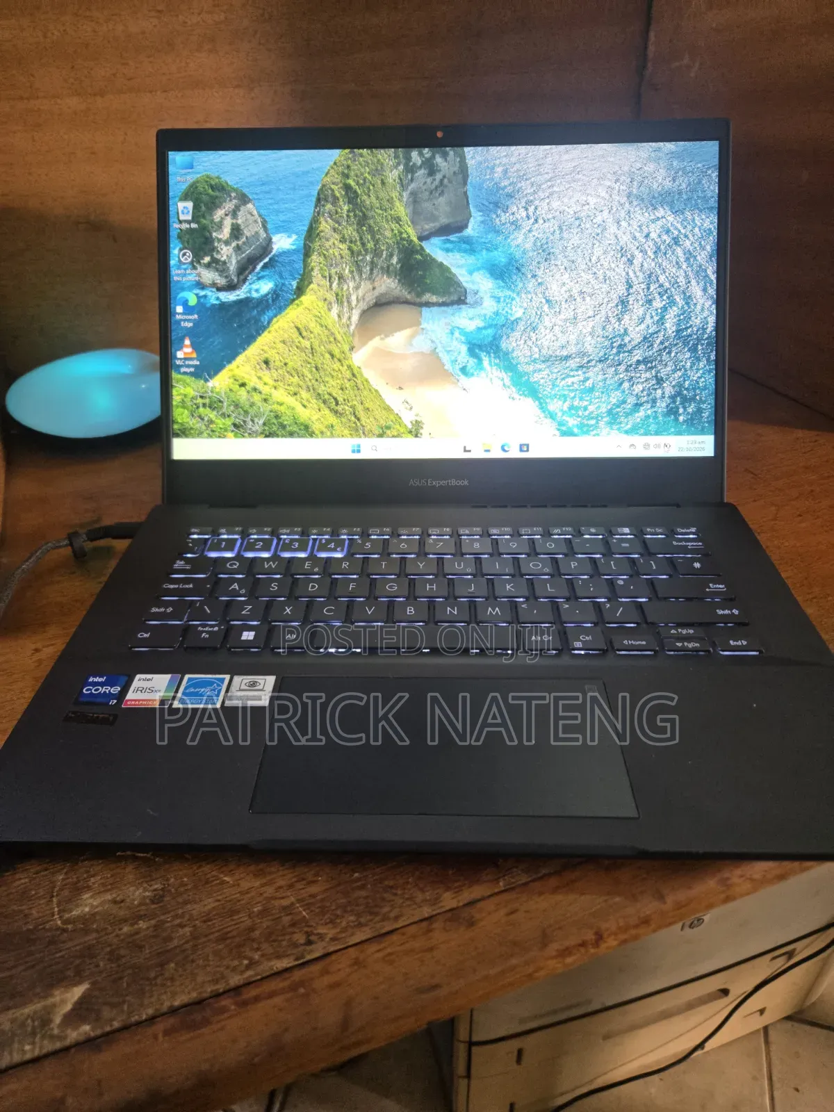 Laptop Asus ASUSPRO B9440UA 32GB Intel Core i7 SSD 512GB
