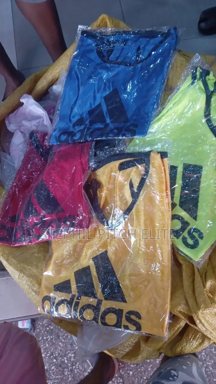 Football Bibs