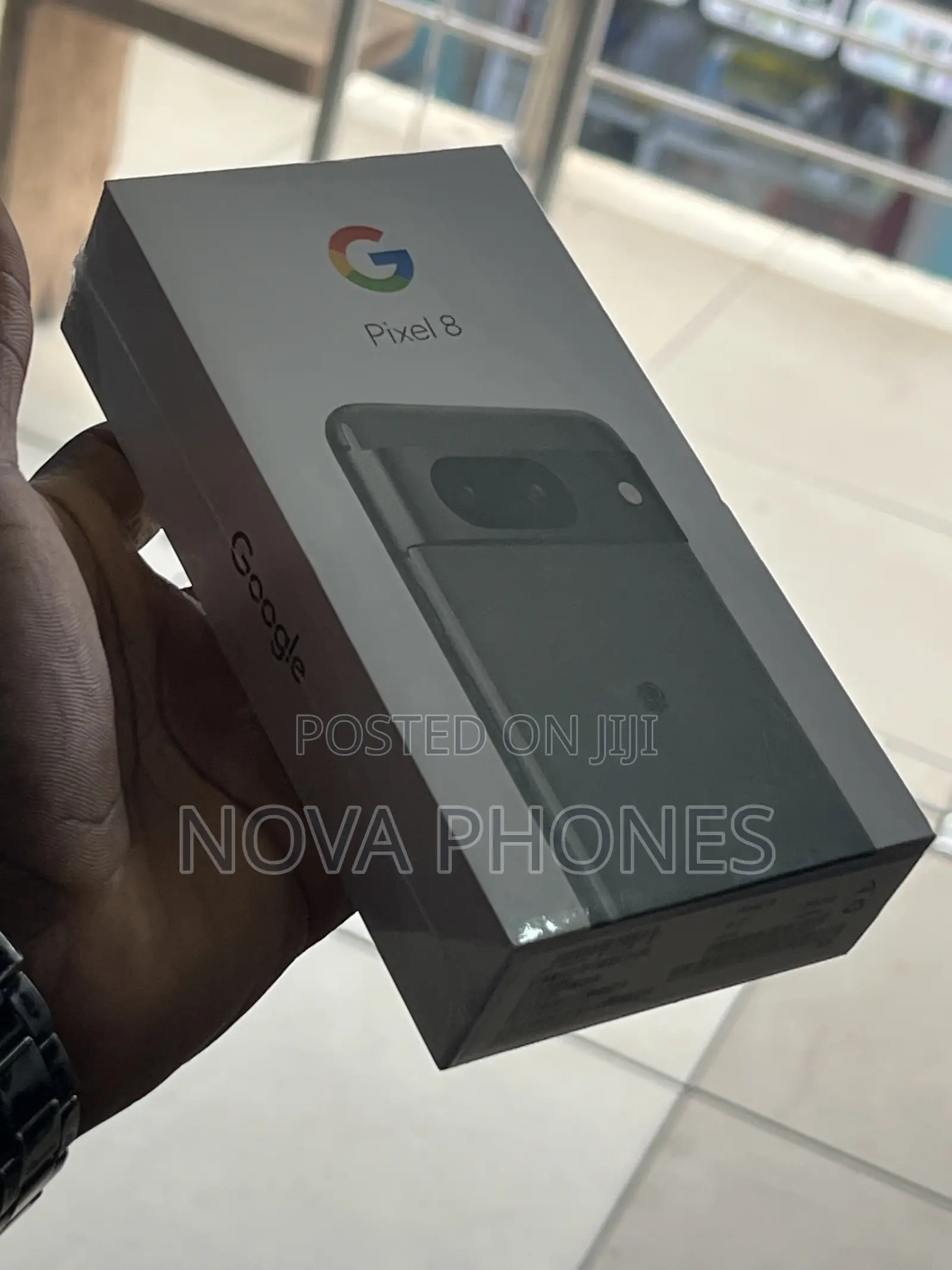 New Google Pixel 8 256 GB