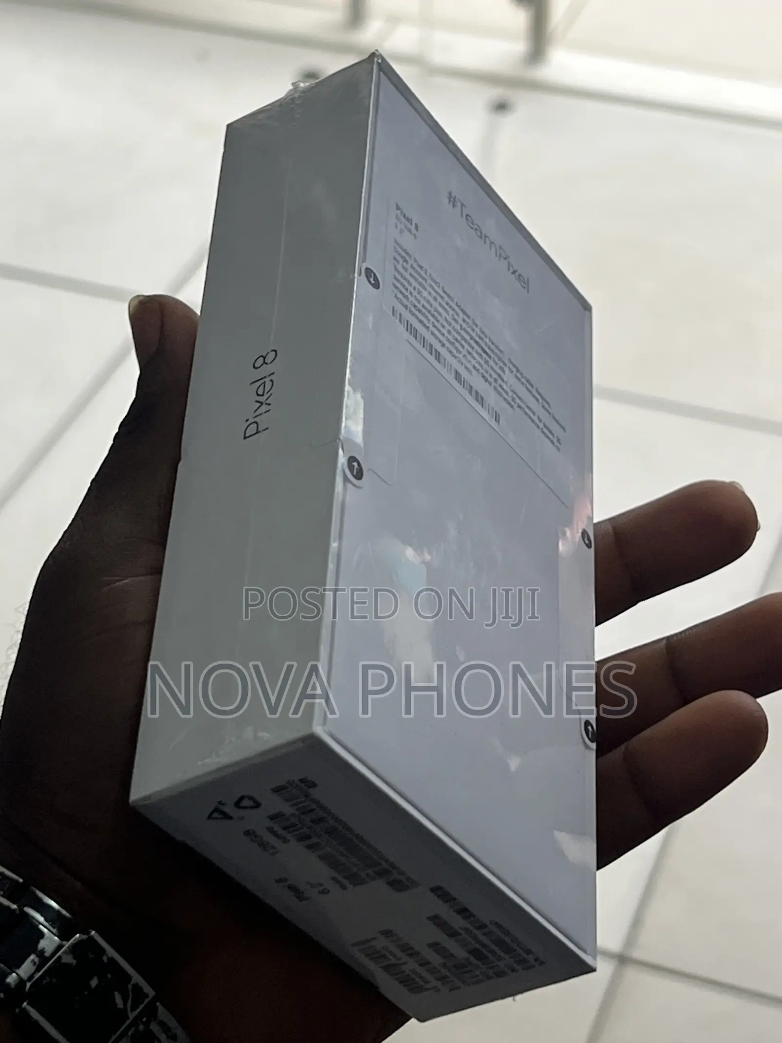 New Google Pixel 8 256 GB