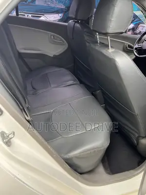 Kia Morning 2015 White
