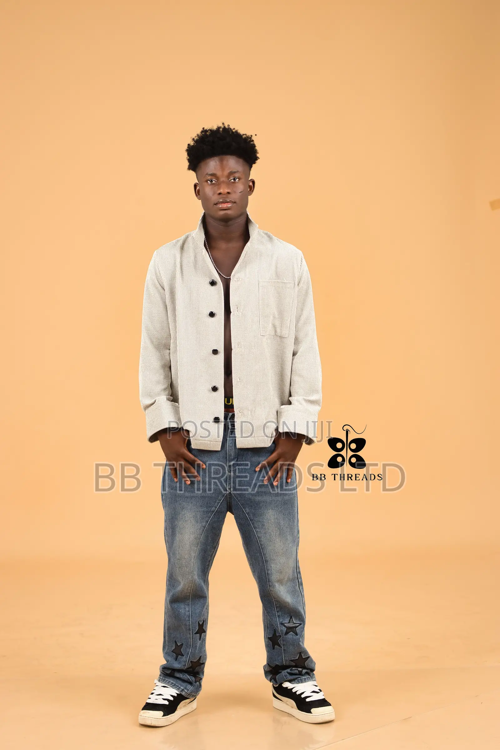 Corduroy Shirt (Longsleeve)