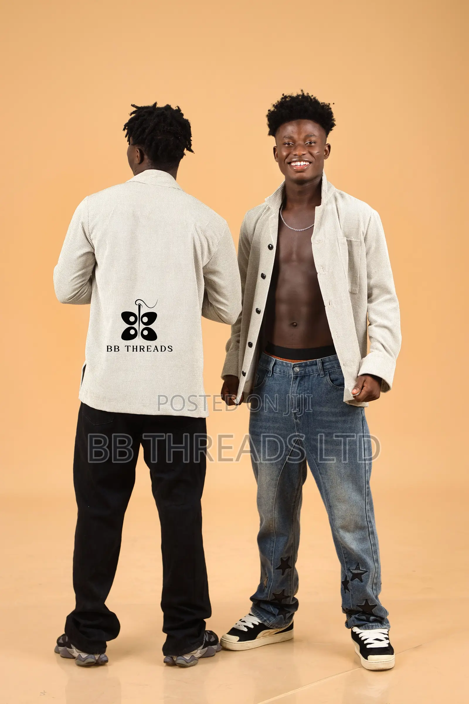 Corduroy Shirt (Longsleeve)