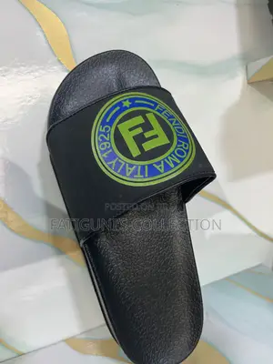 Men’s Designer Slippers and Slides