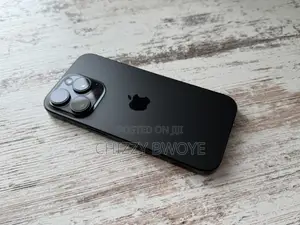 Apple iPhone 16 Pro 128 GB Black