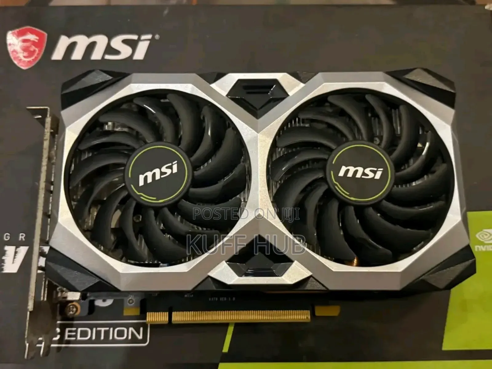 GTX 1660 With 6GB