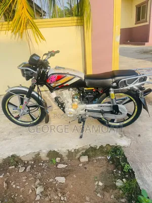 Royal RY125 2026 Black