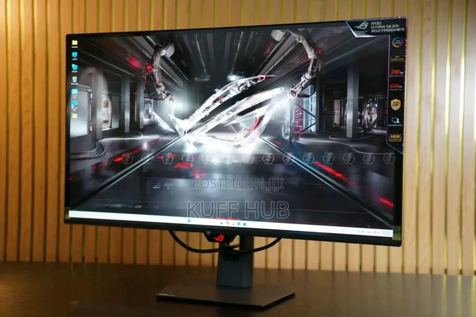 ASUS 27inches Oled Monitor