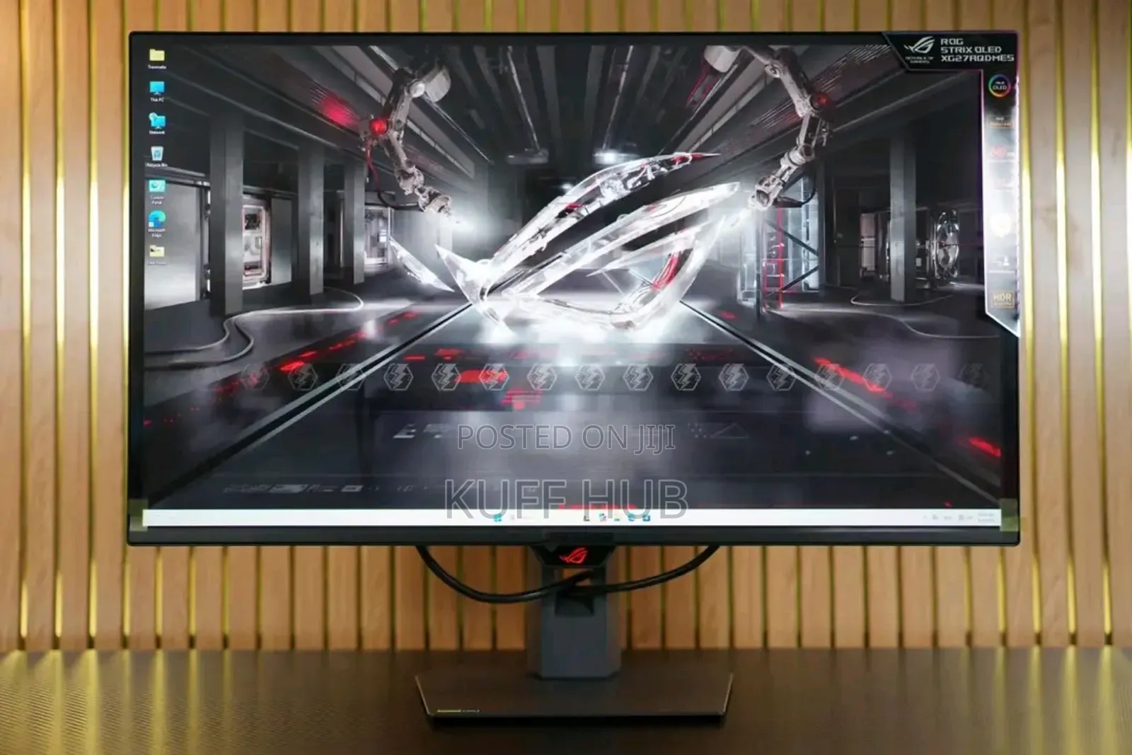 ASUS 27inches Oled Monitor