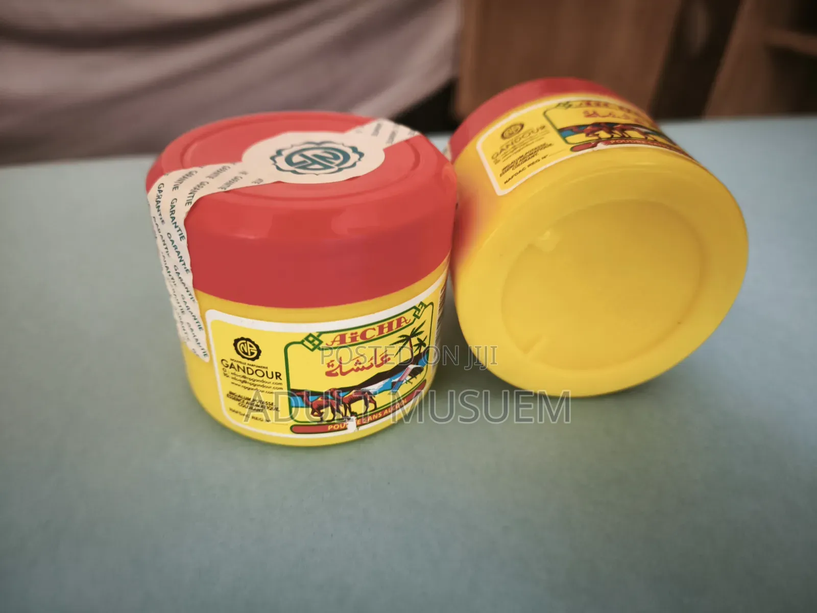 Authentic Feminine Tightening & Freshness Solution – Aicha Arab Salt