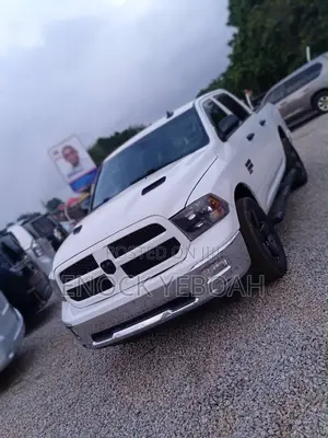 Dodge RAM 1500 5.7 Petrol AWD 2019 White