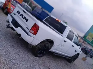 Dodge RAM 1500 5.7 Petrol AWD 2019 White