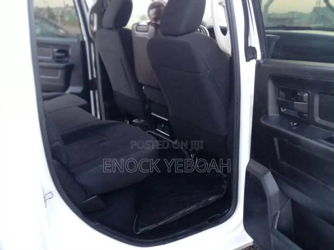 Dodge RAM 1500 5.7 Petrol AWD 2019 White