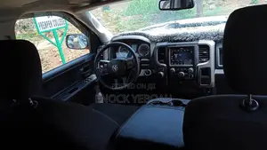 Dodge RAM 1500 5.7 Petrol AWD 2019 White
