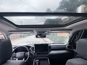 Toyota Tundra 2024 White