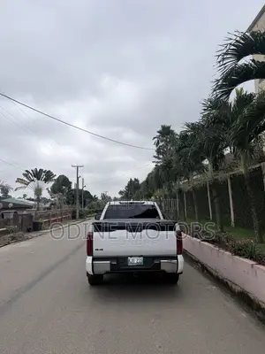 Toyota Tundra 2024 White