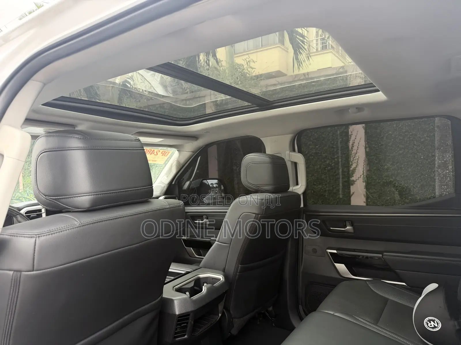 Toyota Tundra 2024 White