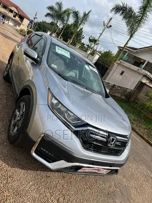 Honda CR-V EX-L AWD 2018 Silver