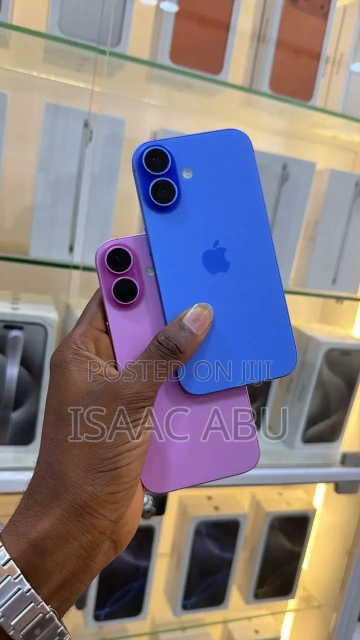 Apple iPhone 16 256 GB Blue