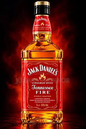 Jack Daniel's Tennessee Fire 1 L