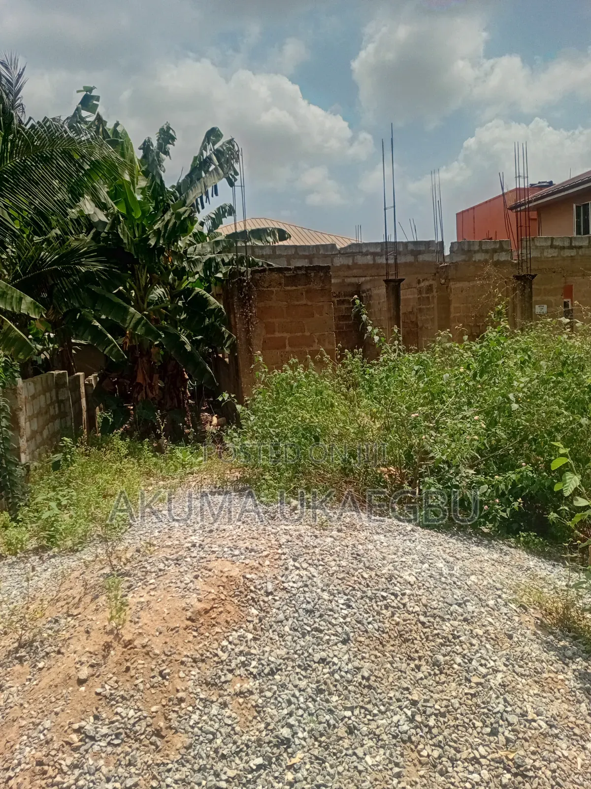 5bdrm House in Ashogman Estate, Pure Water for sale