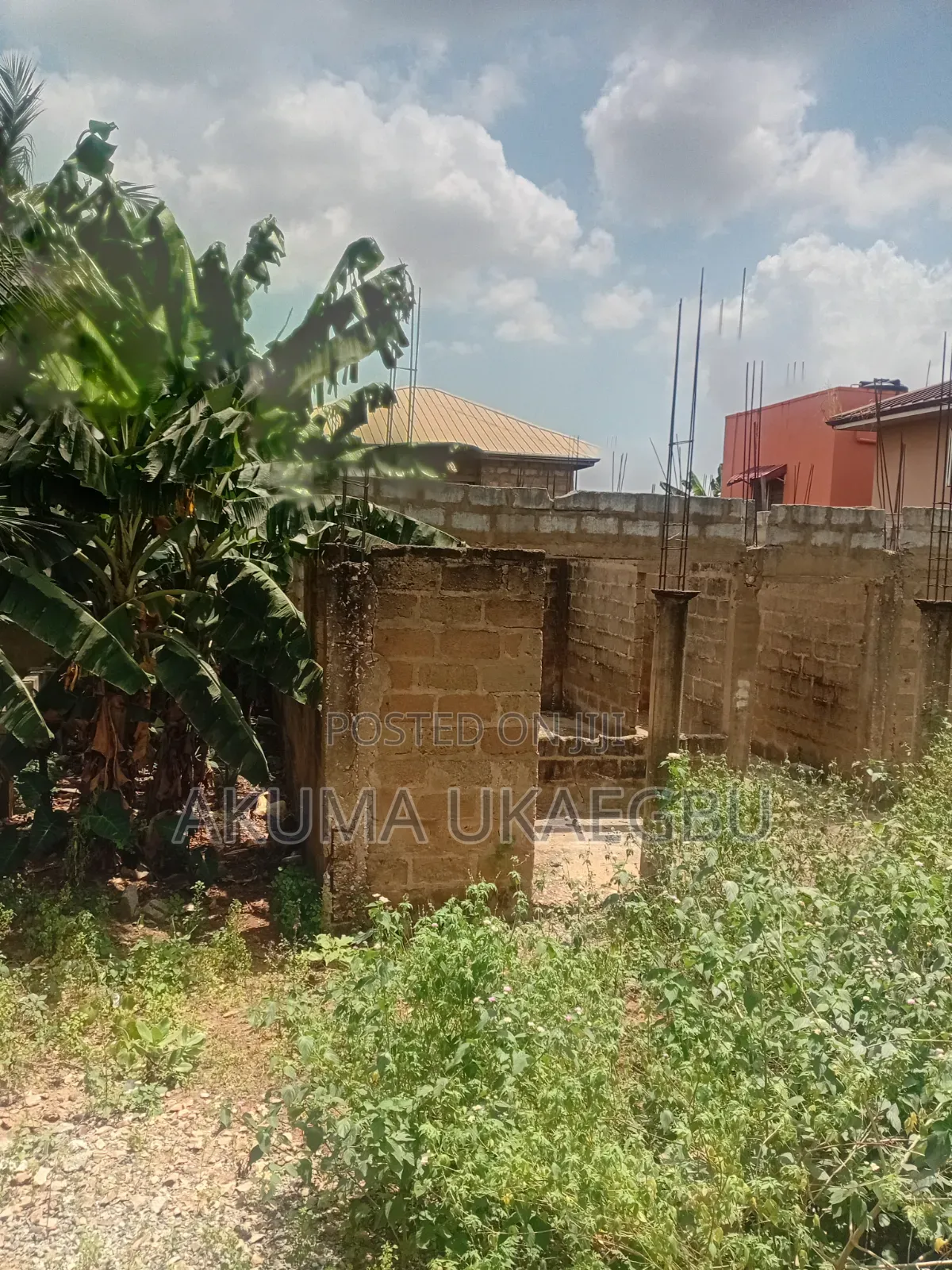 5bdrm House in Ashogman Estate, Pure Water for sale
