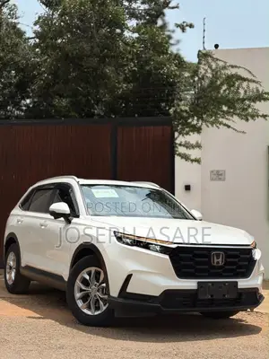 Honda CR-V 2023 White
