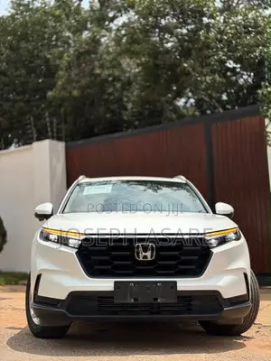 Honda CR-V 2023 White