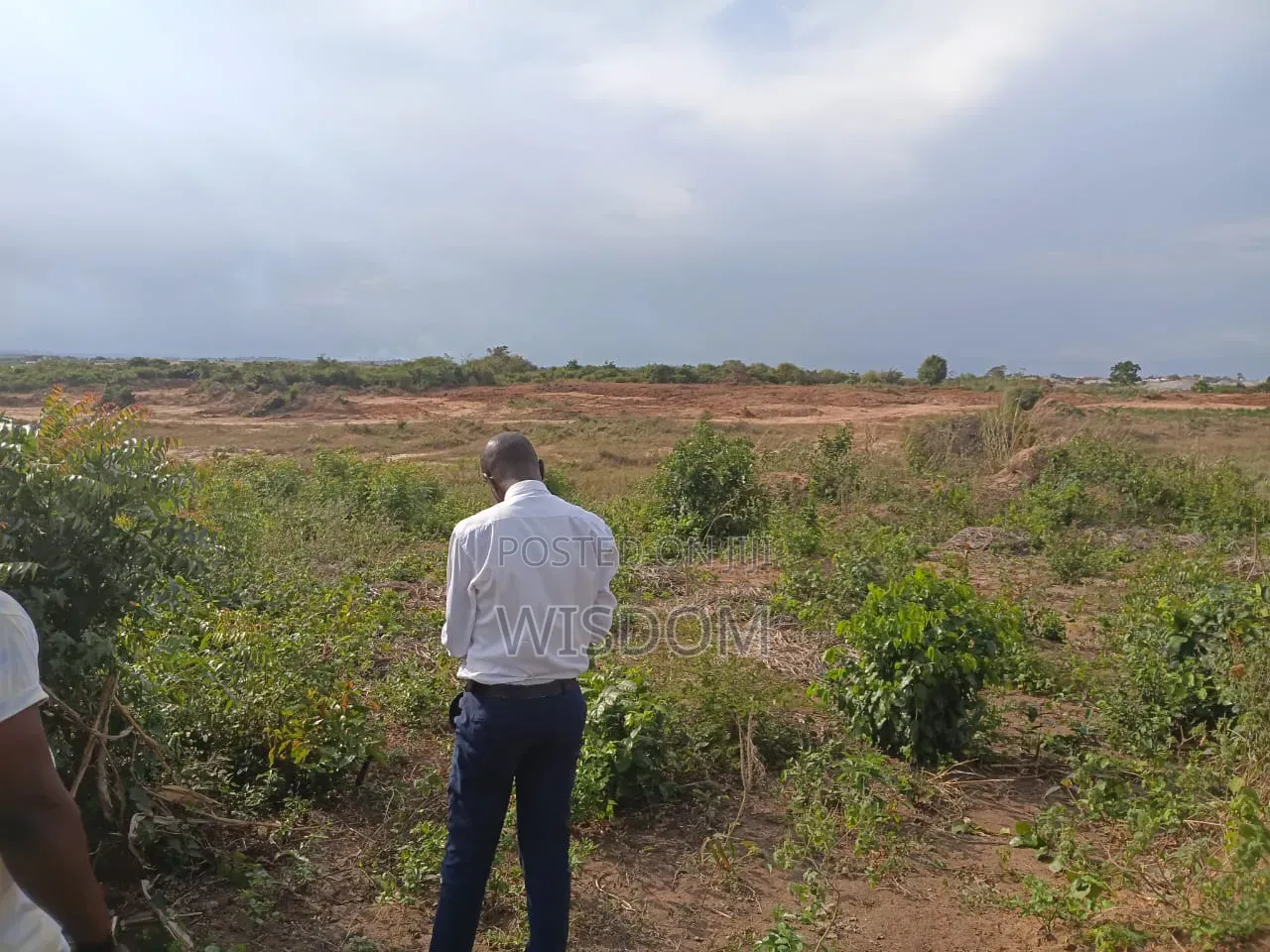 Affordable Plot of Land