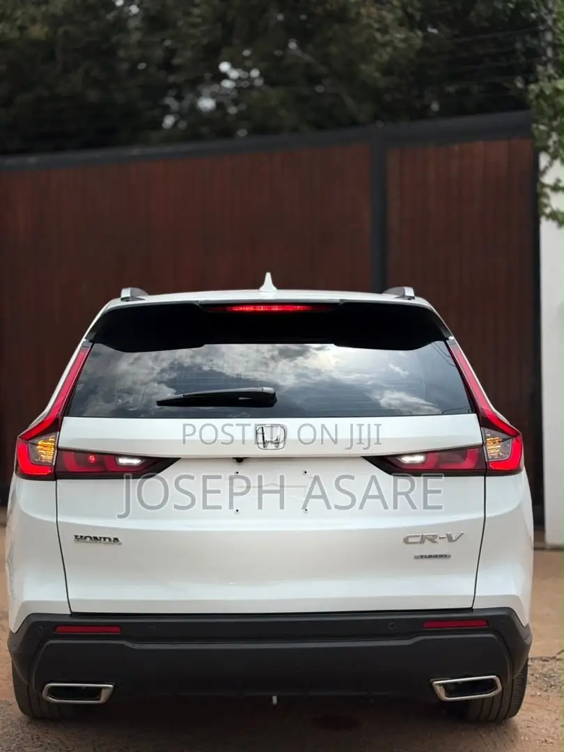 Honda CR-V 2023 White