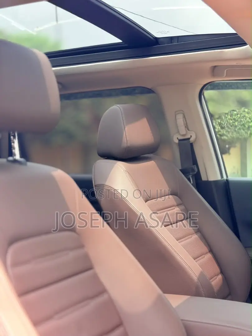 Honda CR-V 2023 White