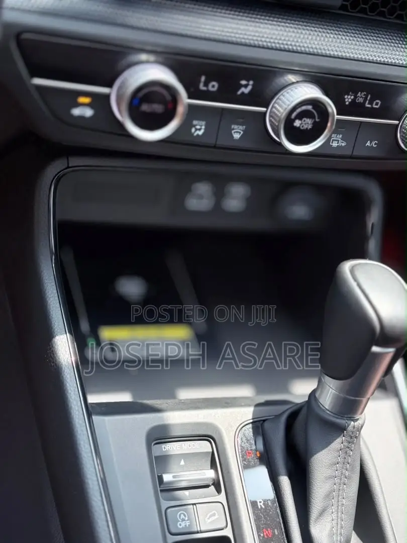 Honda CR-V 2023 White