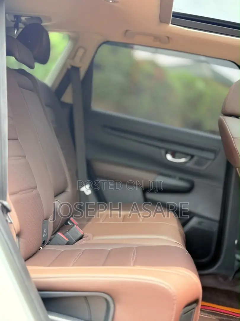 Honda CR-V 2023 White