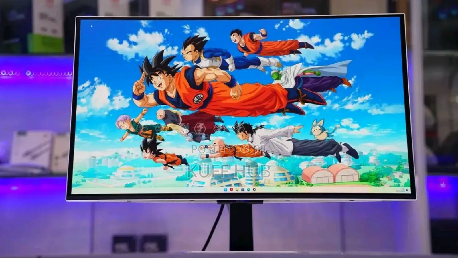 Gaming Monitor