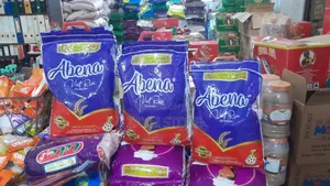Abena Rice 5x4.2kg (Promo in Rice)